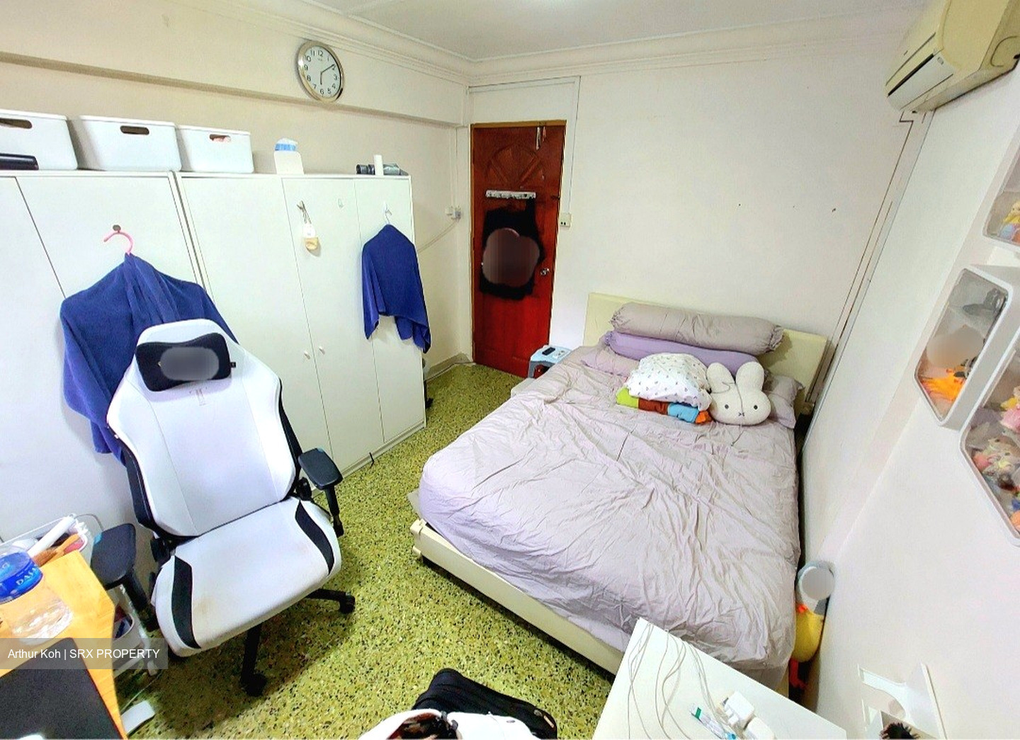 Blk 204 Marsiling Admiralty Park (Woodlands), HDB 3 Rooms #538297901